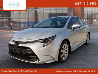 2025 Toyota Corolla
