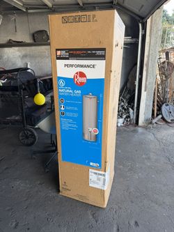 Water Heater