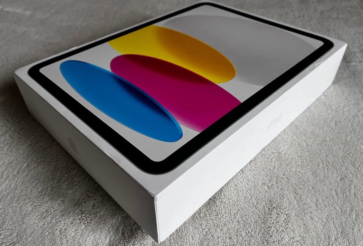 iPad 10 64gb WiFi Brand New