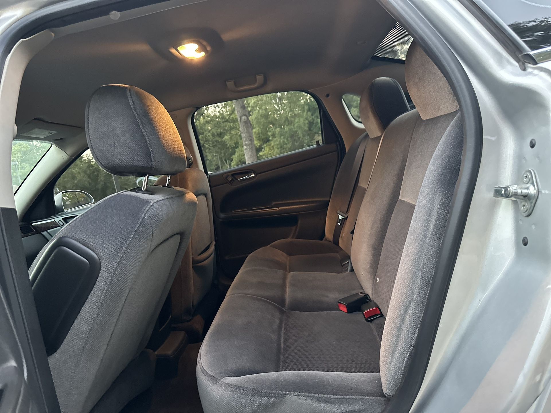 2012 Chevrolet Impala