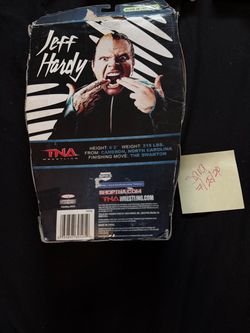 Jeff hardy