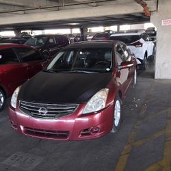 2011 Nissan Altima