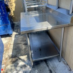 Restaurant Table