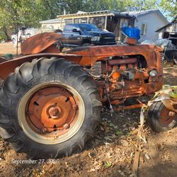 Case Tractor