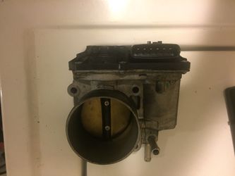 Throttle Body