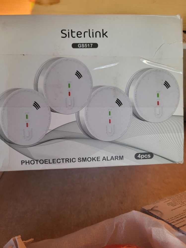 Smoke Alarms