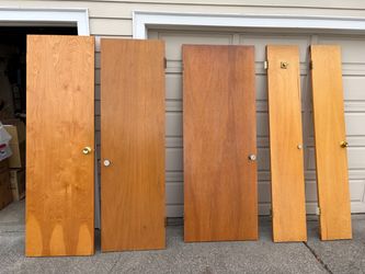 Free Doors - Must Take All