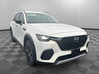 2025 Mazda CX-70 PHEV
