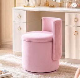 Silla de tocador