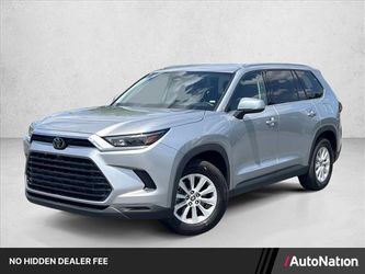 2025 Toyota Grand Highlander