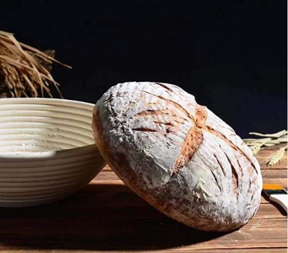 Bake Artisan Bread @ Home!! Change The Way You Bake Bread! Handcrafted 100% Natural!