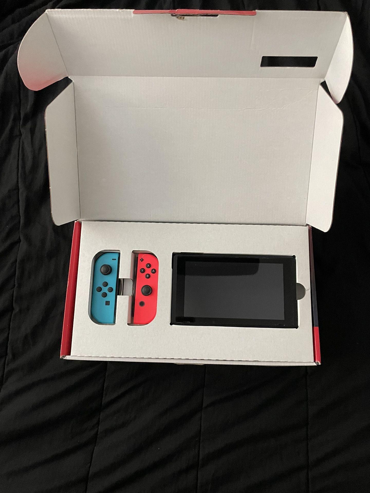 Nintendo Switch W/ Extras