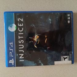 Injustice 2 PS4 brand New