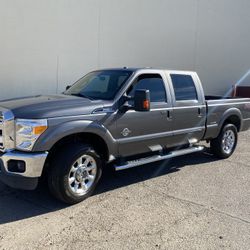 2014 Ford F-250 Super Duty