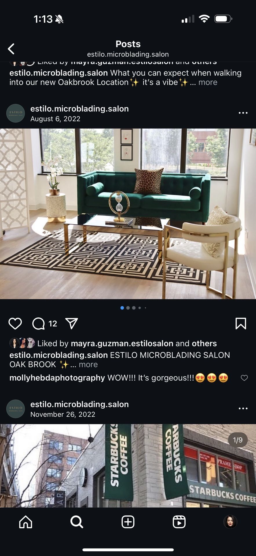 Green Suede Couch
