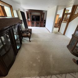 TV Stand And Entertainment 