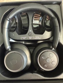 Wireless TV Headphones