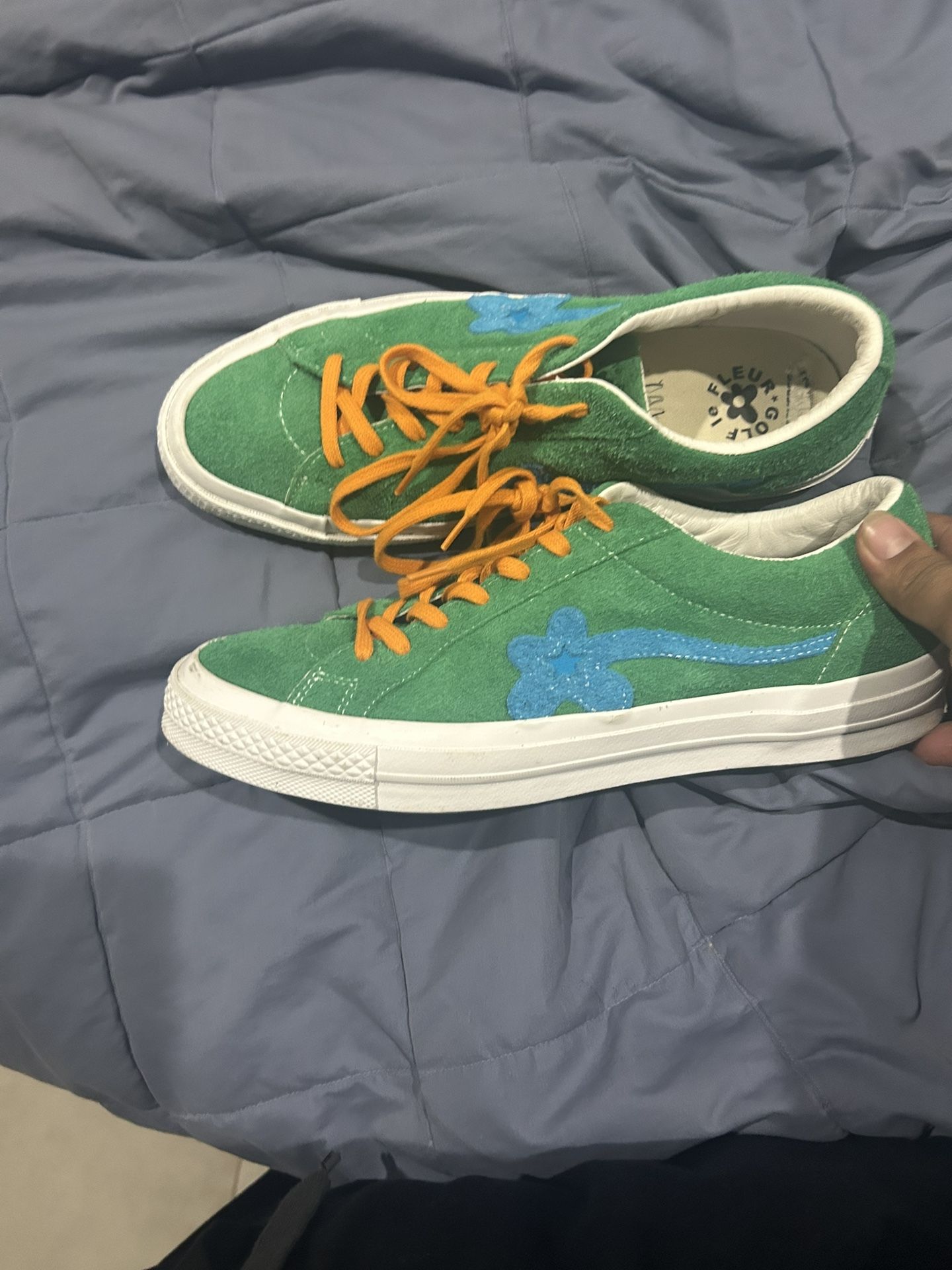 Converse X Golf Le Fleur