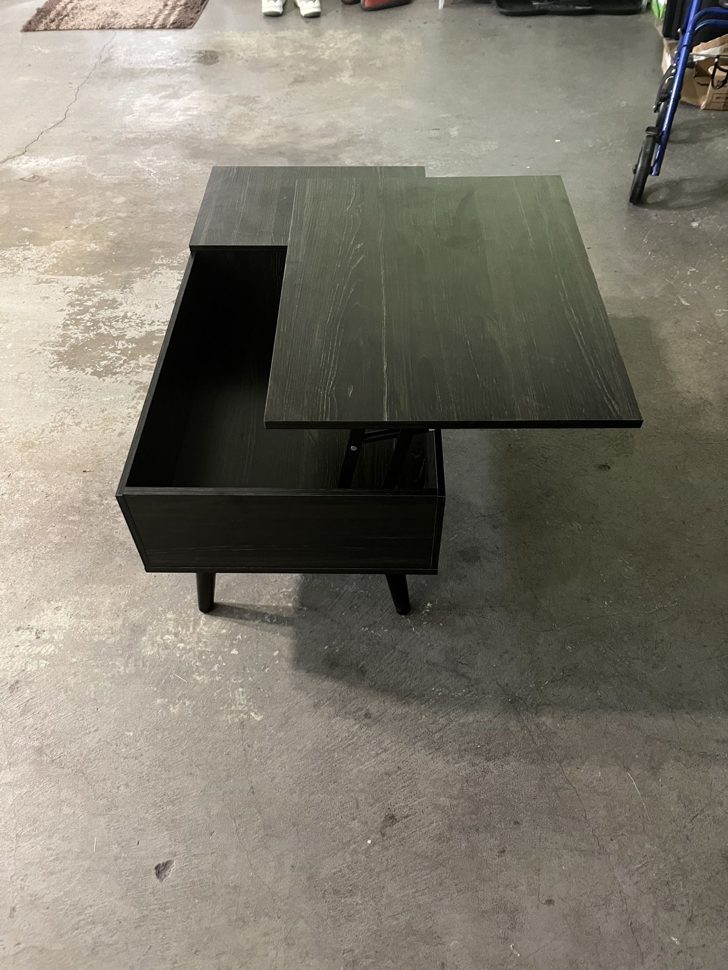 Coffee Table With Storage
