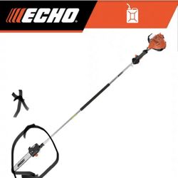 ECHO 10 in. 21.2 cc Gas 2-Stroke Power Pole Saw with 94 in. Shaft