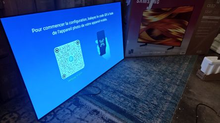 65" Samsung OLED S84F  TV