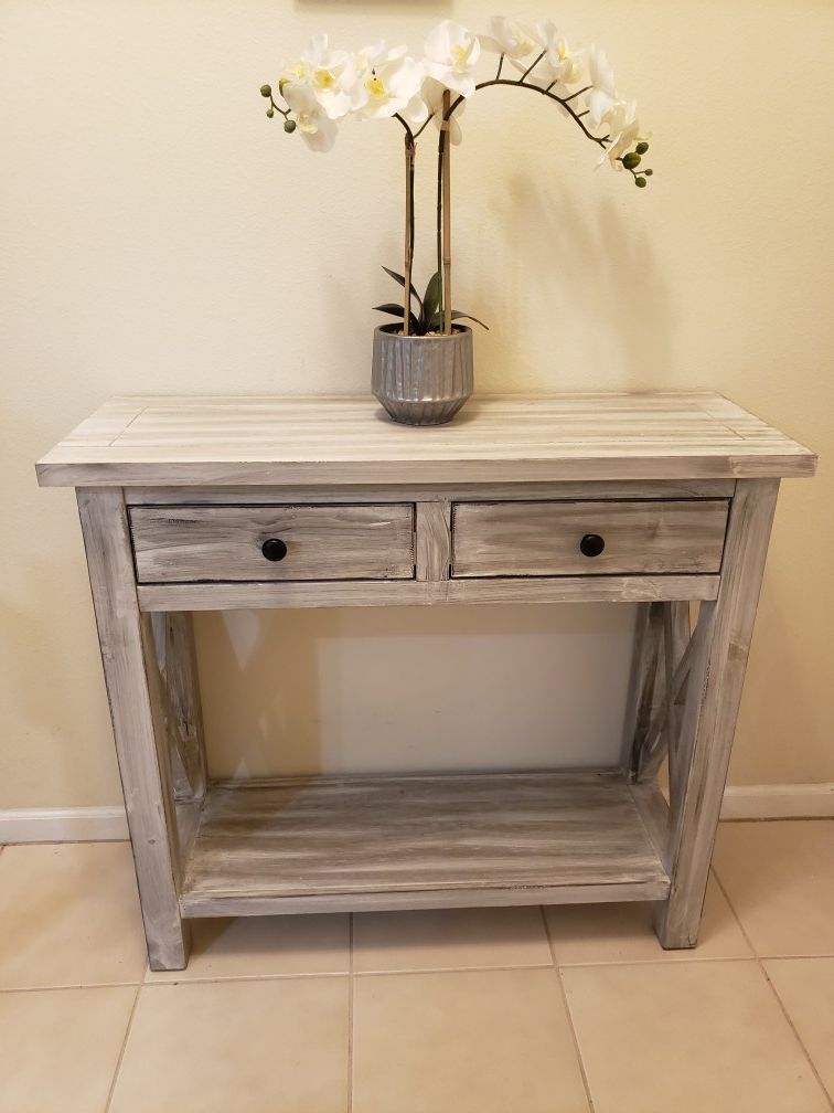 Console Hallway Table