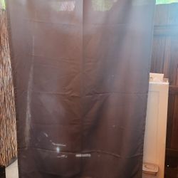 Blue Curtain Panels