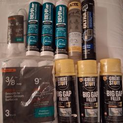 Work And Paint Supplies 