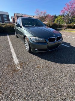 2011 BMW 328