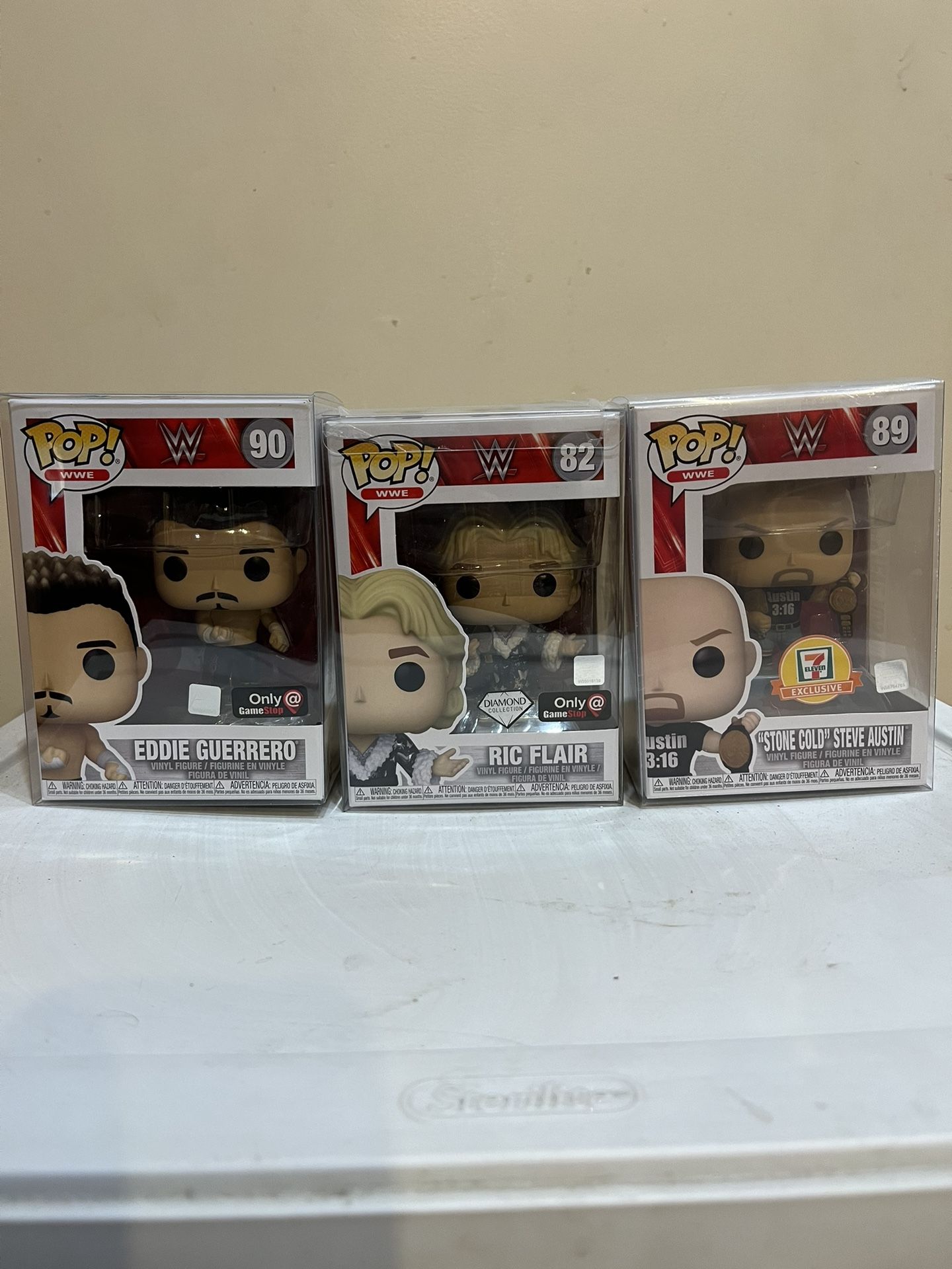 WWE Special Funko POP