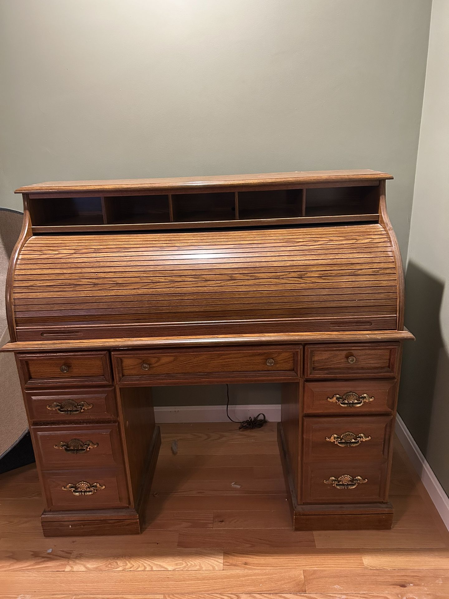 Roll Top Desk