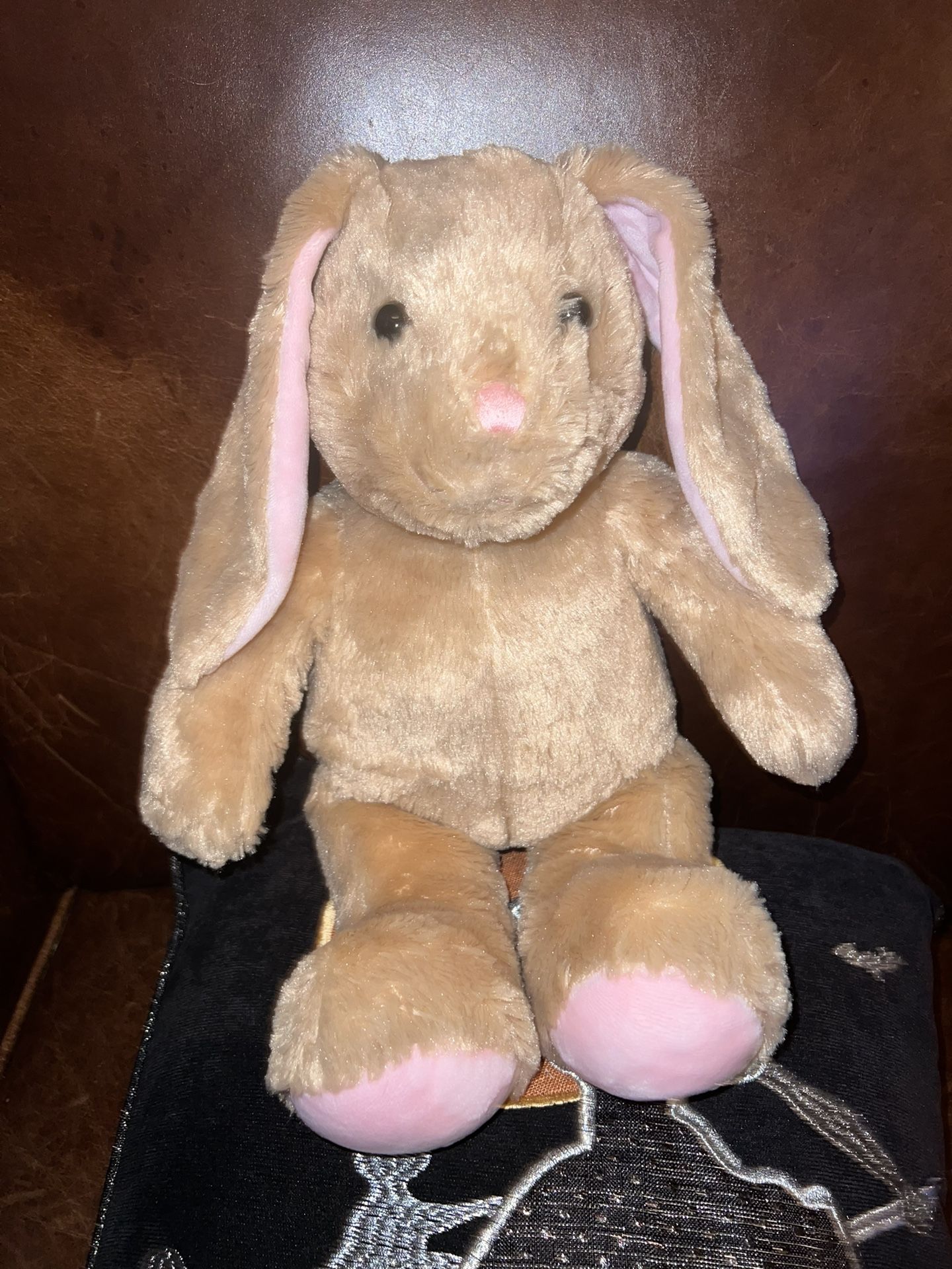 Build A Bear Rabbit Bunny Stuffed Animal Stuffed Bear 