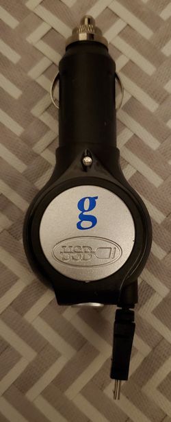 Cell Phone Car Charger 