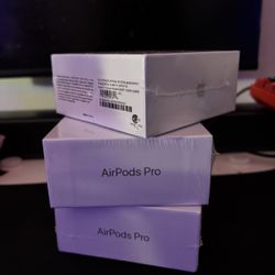 Brand New AirPod Pro 2nd Generation 