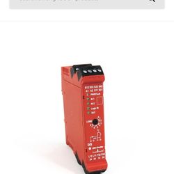 Allen Bradley Safety Relay 
