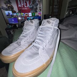VANS HIGH TOP SIZE 13 