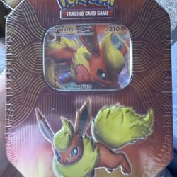 Pokemon Tin 