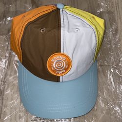 Round Two Rainbow Baseball Cap Snapback
