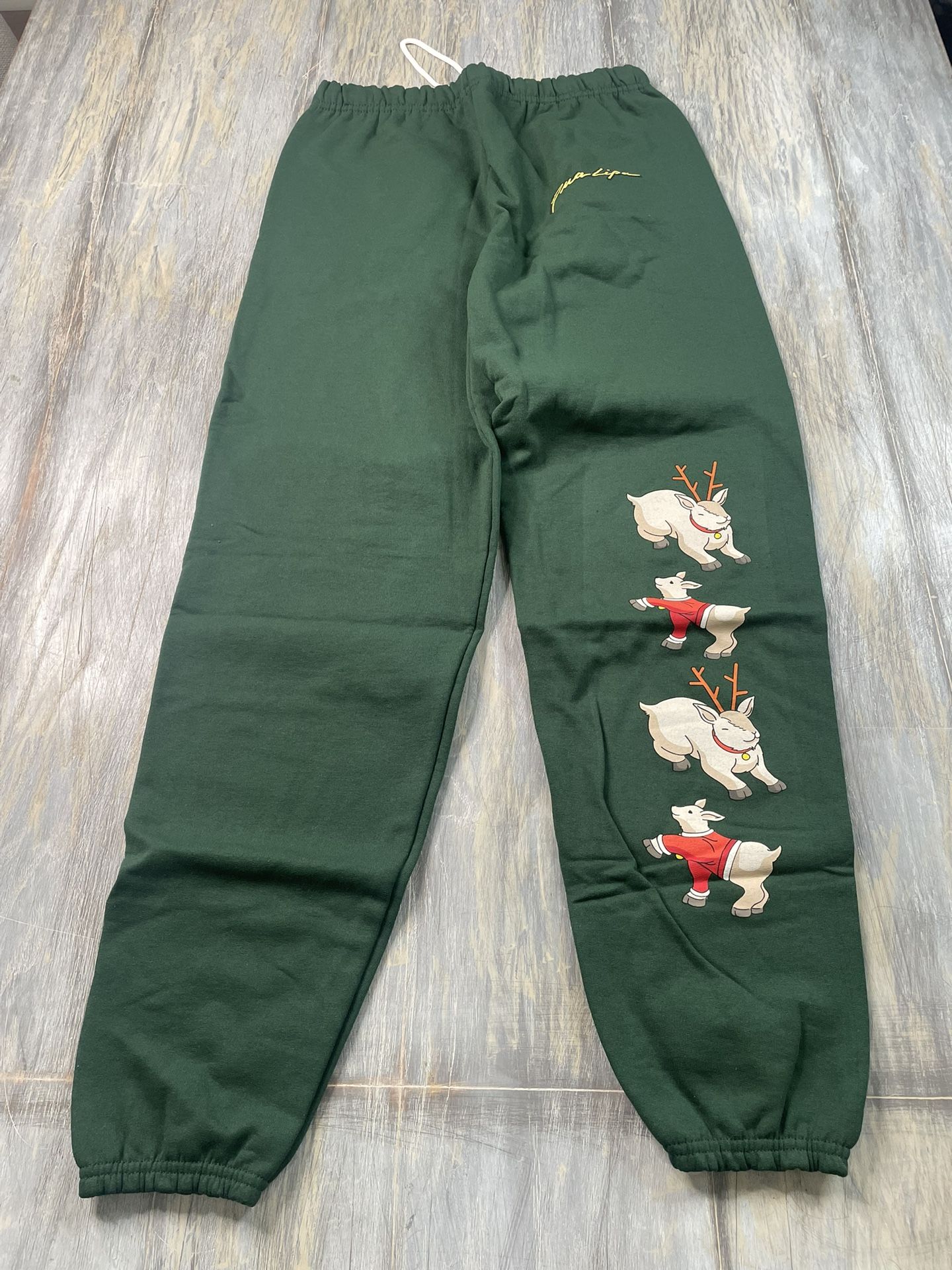 Dia Lipa Sweats