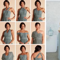 Birdygrey- Grace Convertible Dress