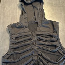 Skeleton Hoodie