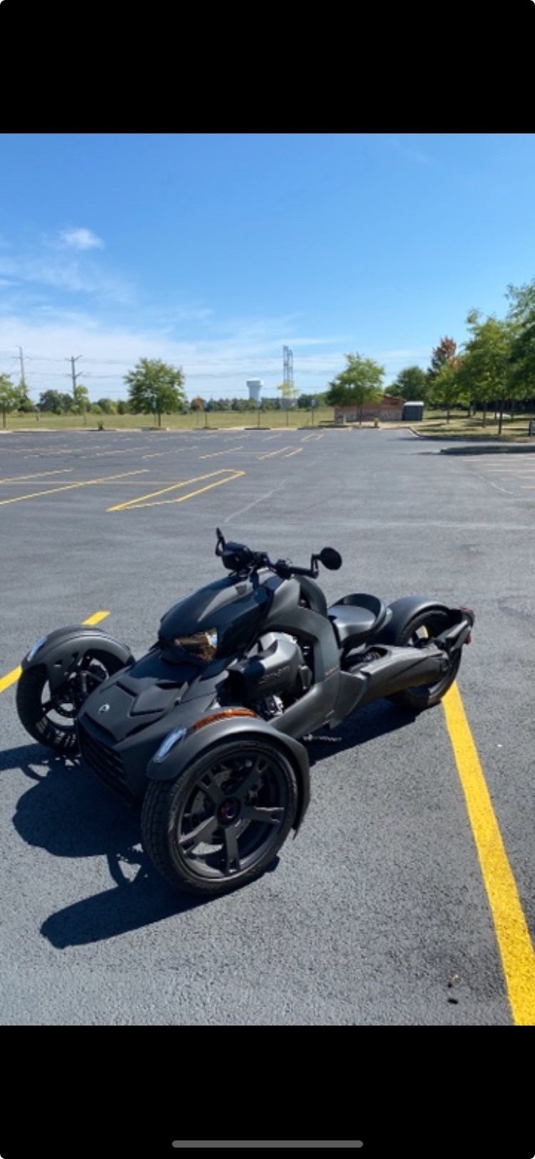2022 Can Am Can Am Ryker