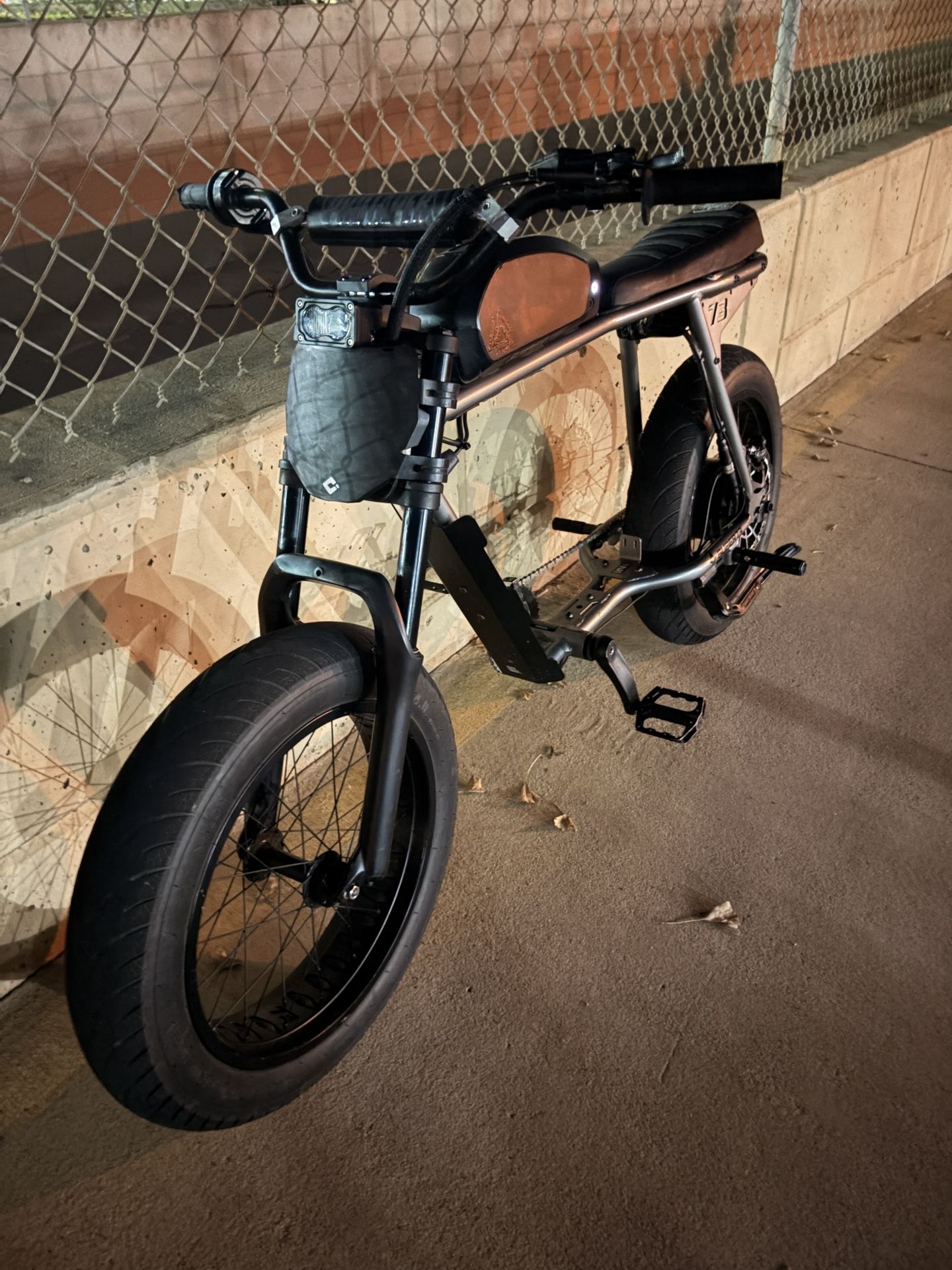 Super 73 TRADE FOR SURRON