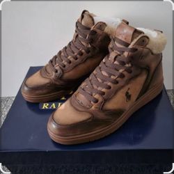Polo Ralph Lauren Antique Sherpa (Jordan 1 type)