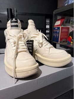 Turbowpn Rick Owen’s Converse sz 10