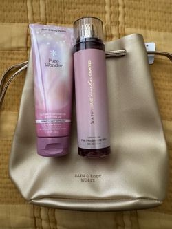 Bath and body works bundle