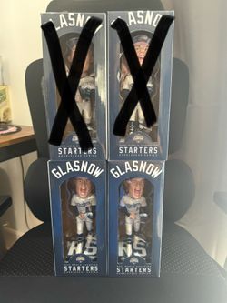 Tyler Glasnow Bobblehead