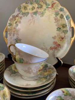 J.T.H. Parker Tea Set