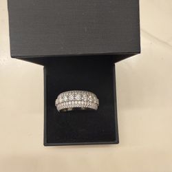 Men’s Lab-Grown Moissanite