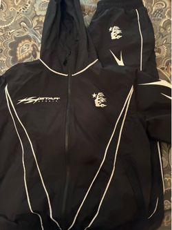 Hell star track suit